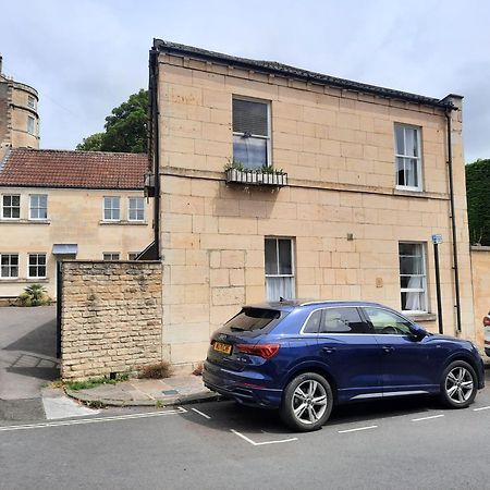 Cosy Apartment Central Bath Exterior photo